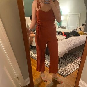 NWT Abercrombie & Fitch Jumpsuit